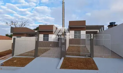 Casa com 3 quartos à venda na Rua Jandaia do Sul, Oficinas, Ponta Grossa