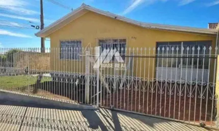 Casa com 3 quartos à venda na Rua Roberto Rizental, Boa Vista, Ponta Grossa