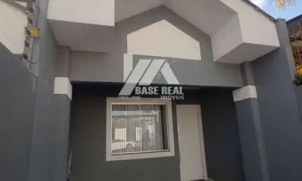 Casa com 2 quartos à venda na Rua Afonso Celso, Neves, Ponta Grossa