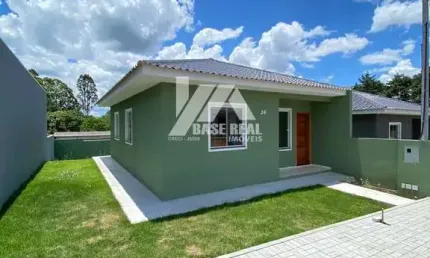 Casa em condomínio fechado com 3 quartos à venda na Rua Cirema Becker, Contorno, Ponta Grossa