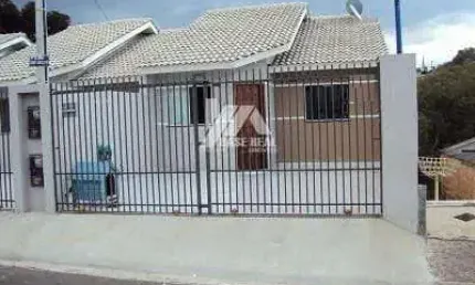 Casa com 2 quartos à venda na Rua Padre Anacleto, Nova Rússia, Ponta Grossa