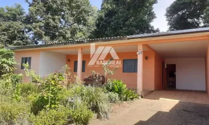 Casa com 2 quartos à venda na Rua Xavier Pinheiro, Uvaranas, Ponta Grossa