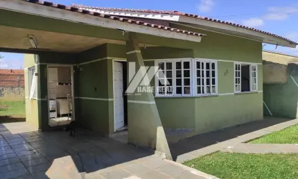 Casa com 2 quartos à venda na Rua Zeus, Chapada, Ponta Grossa