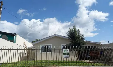 Casa com 2 quartos à venda na Rua Waldemar Moss, Industrial, Guarapuava
