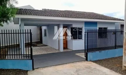 Casa com 2 quartos à venda na Rua Leoni de Lima, Vila Bela, Guarapuava
