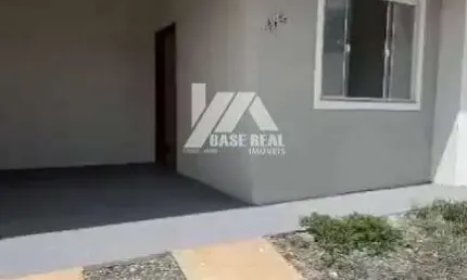 Casa com 2 quartos à venda na Rua Emília Mendes Machado, Chapada, Ponta Grossa