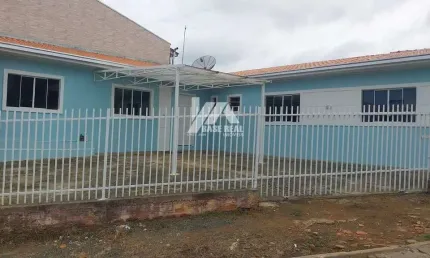 Casa com 3 dormitórios à venda  - centro - ipiranga/pr