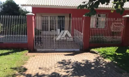 Casa com 3 quartos à venda na Avenida Epitácio Pessoa, Chapada, Ponta Grossa