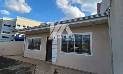 Casa com 2 quartos à venda na Rua Lagoa dos Bandeirantes, Oficinas, Ponta Grossa