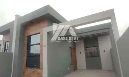 Casa com 3 quartos à venda na Rua Holga Holleben Mello, Cará-cará, Ponta Grossa