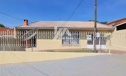 Casa com 3 quartos à venda na Rua Leandro, Contorno, Ponta Grossa
