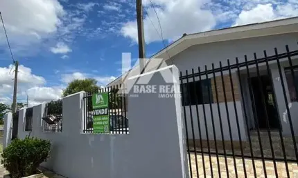 Casa com 2 quartos à venda na Rua Silas Salem, Boa Vista, Ponta Grossa