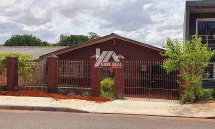 Casa com 3 quartos à venda na Rua Egito, Jardim Carvalho, Ponta Grossa