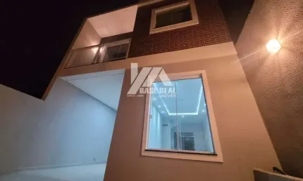 Casa com 2 quartos à venda na Rua Ernâni Pilatti, Boa Vista, Ponta Grossa