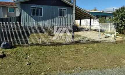 Casa com 3 quartos à venda na Rua Segismundo Romanowski, Contorno, Ponta Grossa