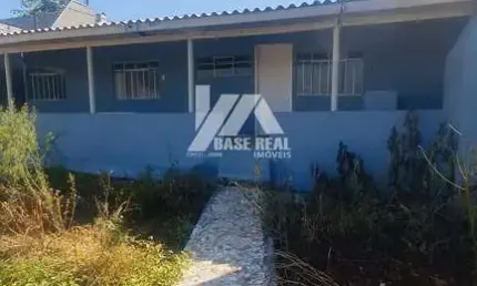 Casa com 2 quartos à venda na Rua Coronel Luís Lustosa, Santa Cruz, Guarapuava