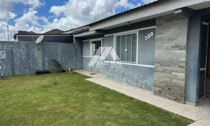 Casa com 2 quartos à venda na Rua João Lacerda Caldas, Alto da XV, Guarapuava