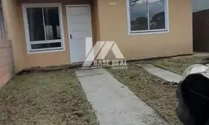Casa para venda no residencial porto real, imóvel morro alto, guarapuava, pr