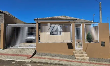 Casa com 3 quartos à venda na Rua Demétrio Kerniski, Boqueirão, Guarapuava