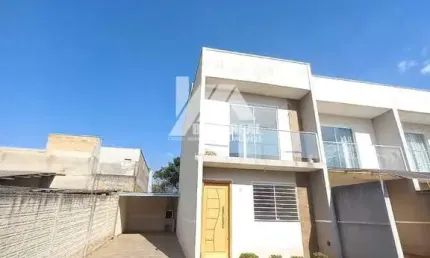 Casa com 3 quartos à venda na Rua João Cecy Filho, Neves, Ponta Grossa