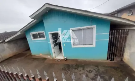 Casa com 2 quartos à venda na Rua Paulo Kohler, Alto Cascavel, Guarapuava