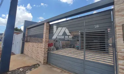 Casa com 2 quartos à venda na Rua Antônio Saad, Boa Vista, Ponta Grossa