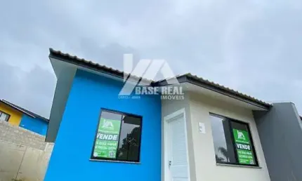 Casa em condomínio fechado com 2 quartos à venda na Rua Leopoldo Froes, Uvaranas, Ponta Grossa