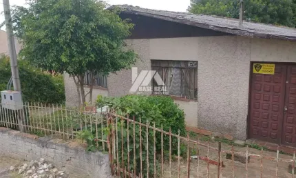Terreno à venda na Rua Fagundes Varela, Uvaranas, Ponta Grossa