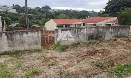 Terreno à venda na Rua Professora Júlia Carneiro Rosas, Uvaranas, Ponta Grossa