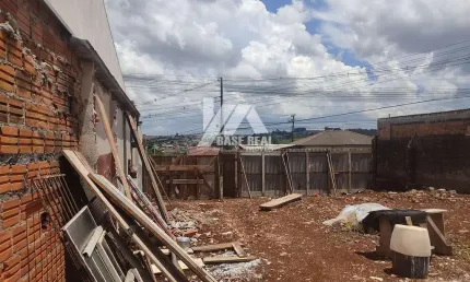 Terreno à venda na Rua Rissa, Jardim Carvalho, Ponta Grossa