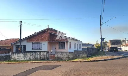 Terreno à venda na Rua Alfredo Eugênio Baptista Rosas, Orfãs, Ponta Grossa