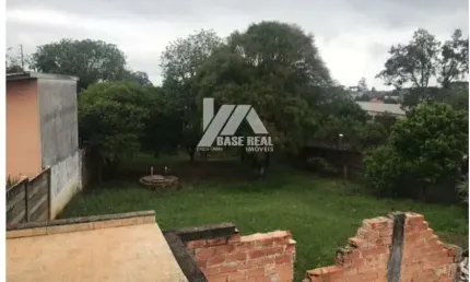 Terreno à venda na Rua Andrade Neves, Uvaranas, Ponta Grossa