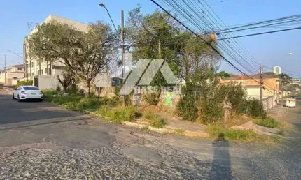 Terreno à venda na Rua Frederico Hilgemberg, Jardim Carvalho, Ponta Grossa
