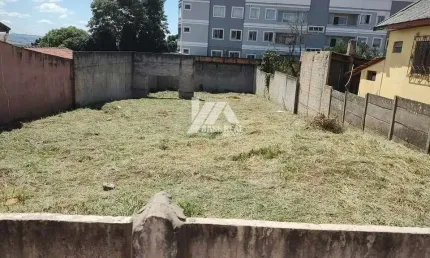 Terreno à venda na Rua Campos Sales, Uvaranas, Ponta Grossa