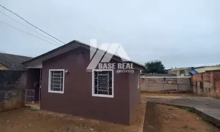 Casa com 2 quartos à venda na Rua Aracuá, Colônia Dona LuÍza, Ponta Grossa