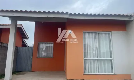 Casa em condomínio à venda, cará-cará, rua expedicionário guilherme scheidt, pr
