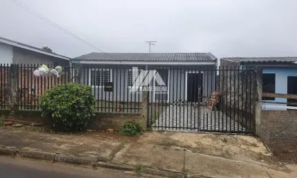 Casa com 3 quartos à venda na Rua dos Garis, Morro Alto, Guarapuava