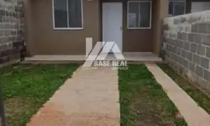Casa com 2 quartos à venda na Rua Paulino Primo Nadal, Neves, Ponta Grossa