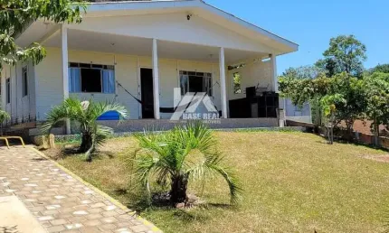 Casa com 3 quartos à venda na Alagado Foz Da Areia, Área Rural de Guarapuava, Guarapuava