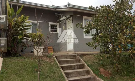 Casa em condomínio à venda, orfãs, ponta grossa, pr