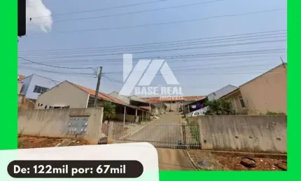 Casa com 2 quartos à venda na Rua Rio Amazonas, Piriquitos, Ponta Grossa