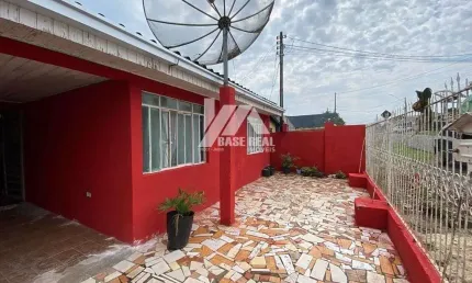 Casa com 3 quartos à venda na Rua Cristina Zimmer, Boqueirão, Guarapuava