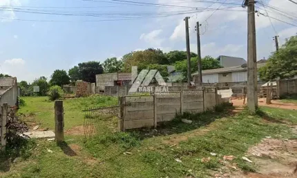 Terreno à venda na Rua Rosa Ionak, Neves, Ponta Grossa