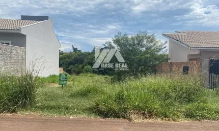 Terreno de 300m² com excelente localização em laranjeiras do sul