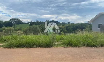 Terreno de 300m² com excelente localização em laranjeiras do sul