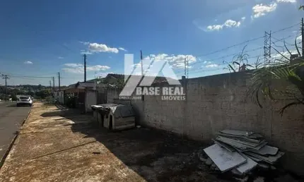 Terreno à venda na Rua C. Borsato, Uvaranas, Ponta Grossa