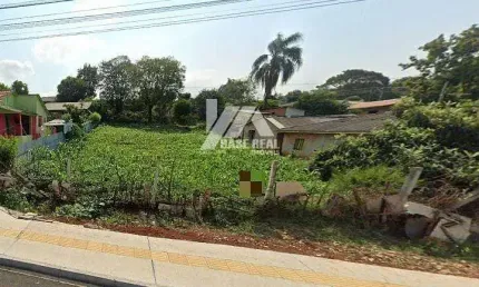 Terreno à venda na Rua Maria Ângela Caldas, Uvaranas, Ponta Grossa