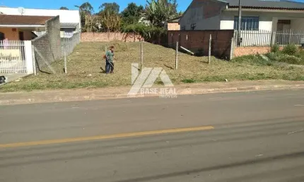 Terreno à venda na Rua João Szesz, Jardim Carvalho, Ponta Grossa
