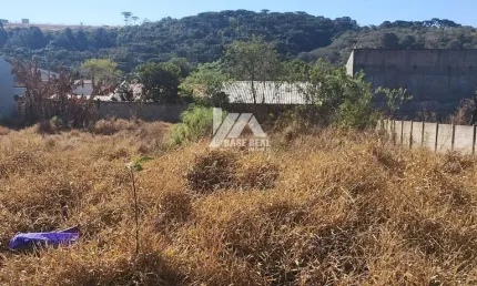 Terreno à venda na Rua Carlos Frederico Margraf, Jardim Carvalho, Ponta Grossa
