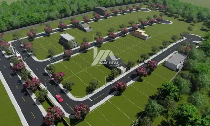 Terreno à venda, 282 m²  - boqueirão - guarapuava/pr
